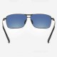 Men Women Square UV400 Polarized Sunglasses for Driving Photochromic Glasses Eyewear