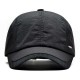 Men Women Summer Breathable Quick Dry Baseball Dad Hat Outdoor Sport Cotton Peaked Cap