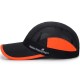 Men Women Summer Breathable Quick Dry Hat Adjustable Snapback Sun Protection Visor