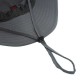 Men Women Summer Casual Breathable Adjustable Fisherman Hat Solid Color Bucket Hat