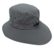 Men Women Summer Casual Breathable Adjustable Fisherman Hat Solid Color Bucket Hat