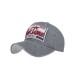 Men Women Summer Cotton Letter Embroidery Baseball Cap Outdoor Sport Peaked Cap