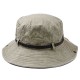 Men Women Summer Outdoor Embroidery Cotton Fishing Hat Sunshade Adjustable Visor Hat