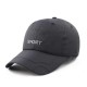 Men Women Summer Plain Breathable Quick Dry Hat Sun Protection Snapback Visor