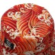 Men Women Summer Street Double-faced Fisherman Hat Travel Sunscreen Bucket Hat