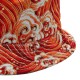 Men Women Summer Street Double-faced Fisherman Hat Travel Sunscreen Bucket Hat