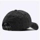 Men Women Summer Washed Cotton Baseball Cap Outdoor Sport Adjustable Snapback Hat