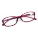 Men Women TR90 Anti-Blue Light Reading Glasses Resin Presbyopic Glasses