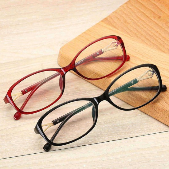 Men Women TR90 Anti-Blue Light Reading Glasses Resin Presbyopic Glasses