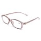 Men Women TR90 Anti-Blue Light Reading Glasses Resin Presbyopic Glasses