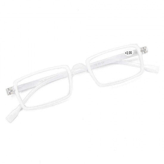 Men Women Ultra-light Portable Anti-fatigue Fashion Retro Reading Glasses