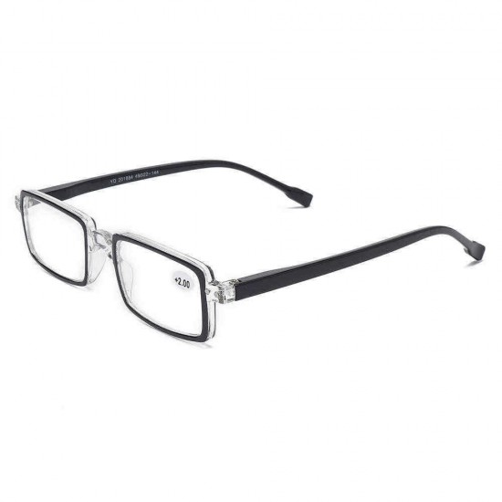 Men Women Ultra-light Portable Anti-fatigue Fashion Retro Reading Glasses