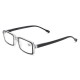 Men Women Ultra-light Portable Anti-fatigue Fashion Retro Reading Glasses