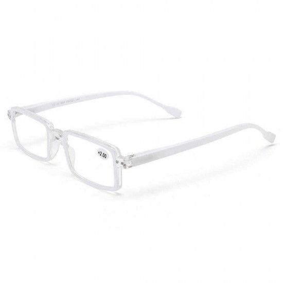 Men Women Ultra-light Portable Anti-fatigue Fashion Retro Reading Glasses