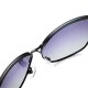 Men Women Uv Protection Polarized Sun Glassess Retro Alloy Pilot Glasses Cycling Driving Goggle