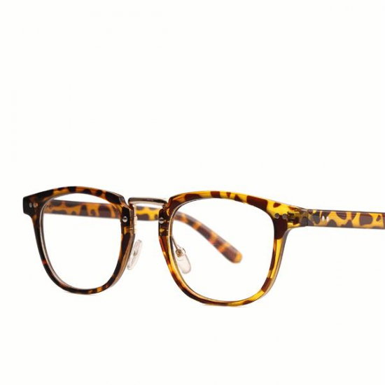 Men Women Vintage Clear Lens Eyewear Sexy Cat Eye Retro Transparent Computer Eyeglasseess