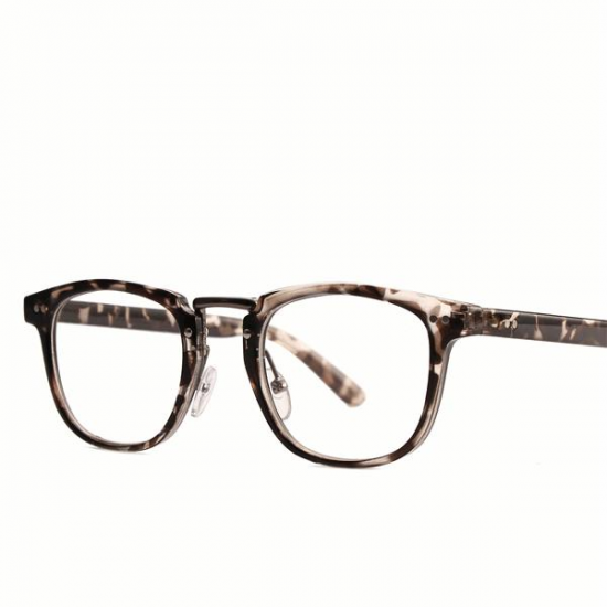 Men Women Vintage Clear Lens Eyewear Sexy Cat Eye Retro Transparent Computer Eyeglasseess