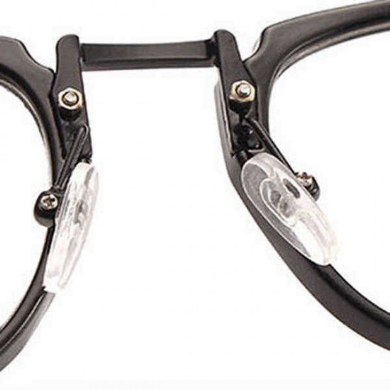 Men Women Vintage Clear Lens Eyewear Sexy Cat Eye Retro Transparent Computer Eyeglasseess