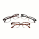 Men Women Vintage Clear Lens Eyewear Sexy Cat Eye Retro Transparent Computer Eyeglasseess