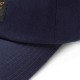 Men Women Vintage Cotton Baseball Flat Cap Outdoor Adjustment Sunscreen Peaked Cap