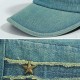 Men Women Vintage Fashion Rivet Pentagram Flat Hats Four Seasons Cap