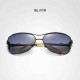 Men Women Vintage HD Polarized Sun Glassess Outdooors Sunshade Anti-UV Driving Goggle Eyeglasseess