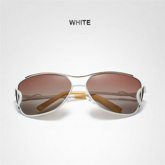 Men Women Vintage HD Polarized Sun Glassess Outdooors Sunshade Anti-UV Driving Goggle Eyeglasseess