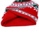 Men Women Vintage Santa Christmas Knit Hat Outdoor Windproof Earmuffs Gift Beanie Cap