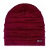 Men Women Vintage Windproof Earmuffs Knit Plush Hat Outdoor Ski Beanie Cap