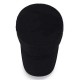 Men Women Vogue Cotton Solid Color Flat Hats Sunshade Casual Outdoors Simple Adjustable Caps