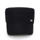 Men Women Vogue Cotton Solid Color Simple Flat Hats Sunshade Casual Outdoors Adjustable Cap