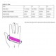 Men Women Waterproof Touch Screen Glove Winter Warm Fleece Non-slip Gloves Adjustable