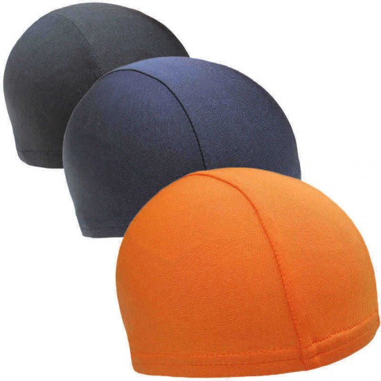 Men Women Wicking Cycling Headband Outdoor Sport Running Bandana Beanies Skull Hat