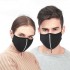 Men Women Winter Adjustable Cold Dustproof Breathable Outdoor Cycling Ski Travel Mouth Face Mask