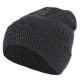 Men Women Winter Ski Crimping Earmuffs Knit Hat Outdoor Thick Beanie Cap