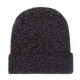 Men Women Winter Ski Crimping Earmuffs Knit Hat Outdoor Thick Beanie Cap