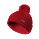 Men Women Winter Vintage Knit Earmuffs Beanie Cap Outdoor Thicken Warm Skullcap