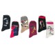 Mens Abstract Painting Socks Breathable Deodorization Sport Tube Socks