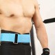 Mens Adjustable Waist Support Weightlifting Fitness Training Compression Belly Belt Waistband