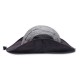 Mens Foldable Breathable  Bucket Hat With String Outdoor Fishing Hat Climbing Sunshade Cap