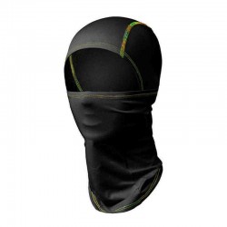 Mens Summer Anti Sweat Wicking Cycling Headband Outdoor Uv Protection Cap with Face Protector Mask