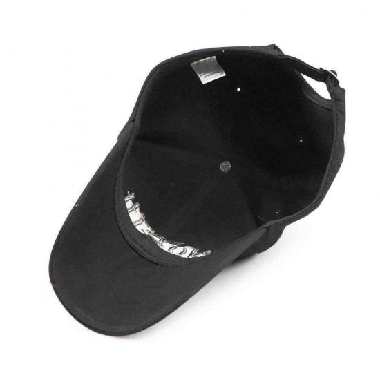 Mens Summer Embroidered Adjustable Baseball Cap Outdoor Sport Visor Bill Dad Hats