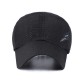 Mens Summer Mesh Strapback Dad Hats Sport Snapback Quick Dry Baseball Caps