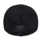 Mens Summer Mesh Strapback Dad Hats Sport Snapback Quick Dry Baseball Caps