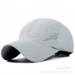 Mens Summer Mesh Strapback Dad Hats Sport Snapback Quick Dry Baseball Caps