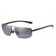 Mens Summer Outdoor UV400 Non-Polarized Frameless Sunglasses Driving Mirrored Glasses Eyewear