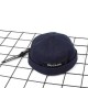 Mens Summer Street Trend Melon Hat Adjustable Breathable Solid French Brimless Hats Vogue Retro Sailor Cap