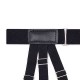 Men's Suspenders Braces For Man Shirt Anti-skid Clip Thigh Ring Garter Belt