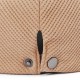 Men's Thickened Warm Fleece Lining Vintage Peaked Cap Gentlemen Forward Cap