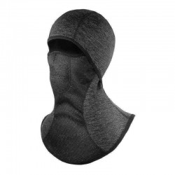 Mens Unisex Warm Polyester Balaclava Bicycle Face Mask Dustproof Breathable Mask Cap